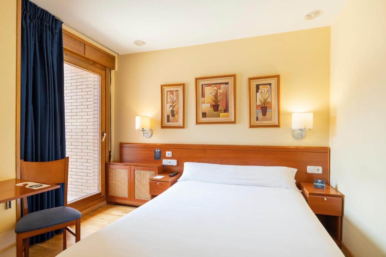 Hostal Alda Rio Duero Soria Exteriör bild