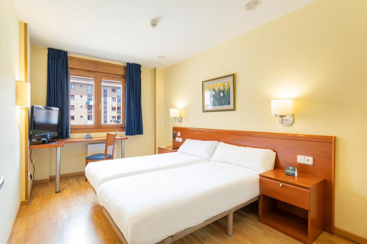 Hostal Alda Rio Duero Soria Exteriör bild