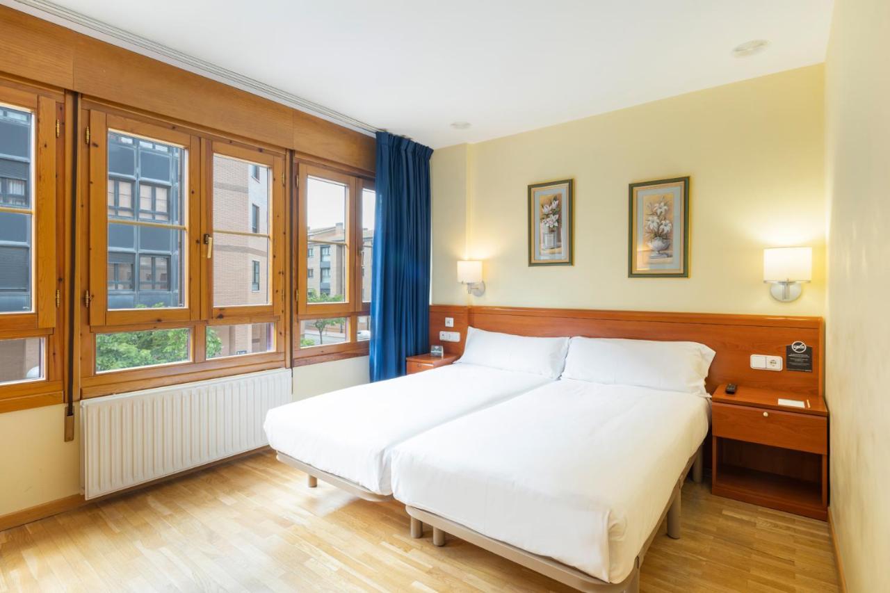 Hostal Alda Rio Duero Soria Exteriör bild