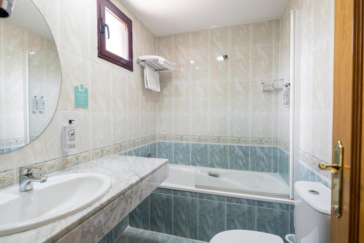 Hostal Alda Rio Duero Soria Exteriör bild