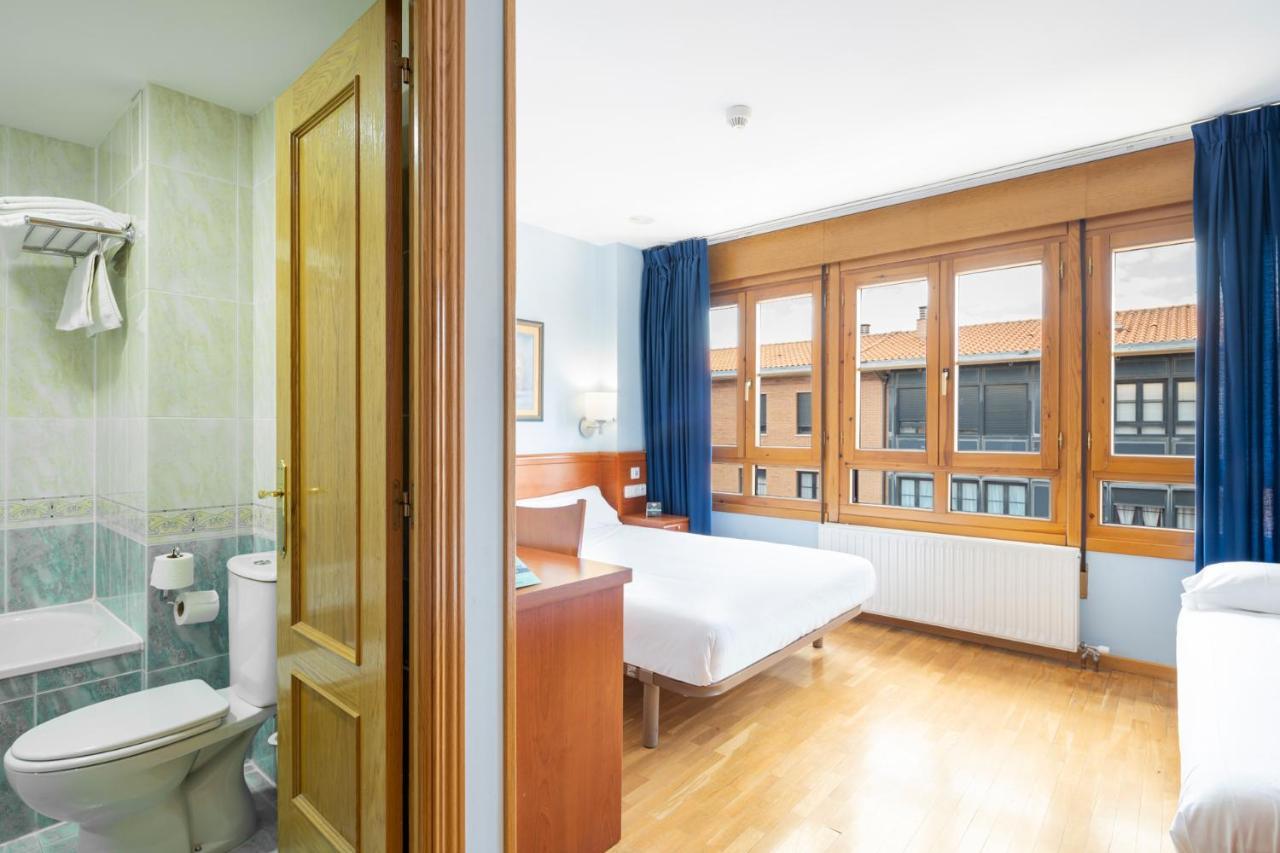 Hostal Alda Rio Duero Soria Exteriör bild