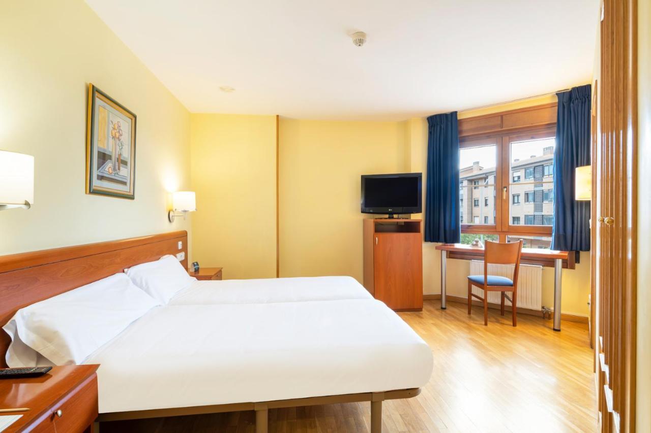 Hostal Alda Rio Duero Soria Exteriör bild